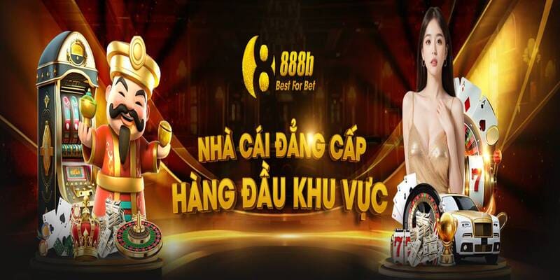 888B casino hấp dẫn 