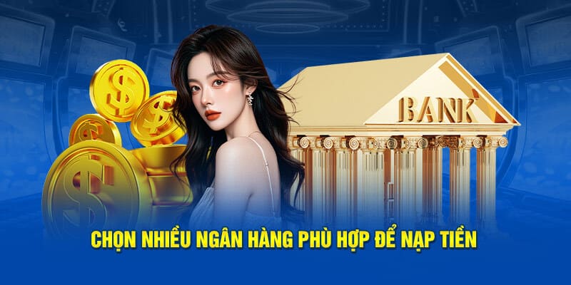 Các ngân hàng có thể rút tiền tại 888B 