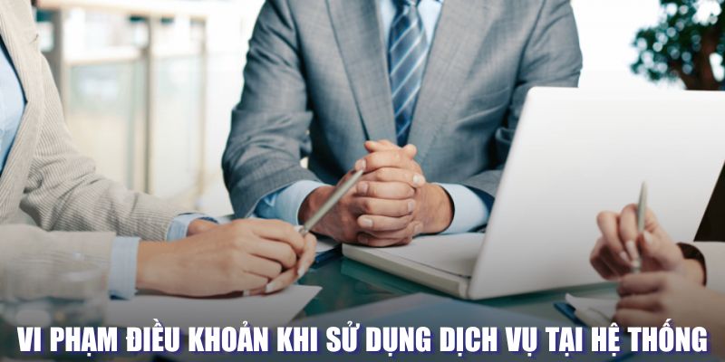 Xử lý như thế nào nếu bị vi phạm điều khoản tại 888b