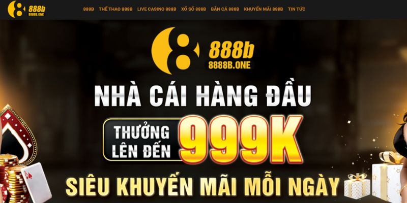 Nhà cái 888b