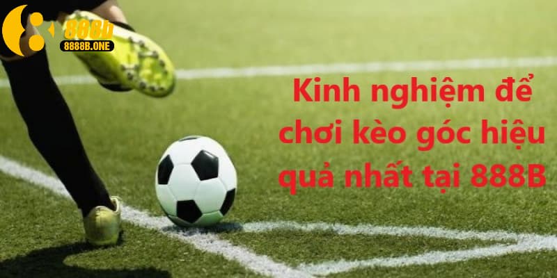 Với những bí kíp trên sẽ giúp bạn tham gia kèo phạt góc tại 888B hiệu quả hơn